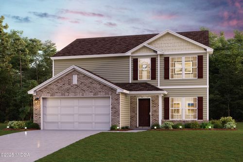 410 Cannon Point Dr, Bonaire, GA, 31005-3934 | Card Image