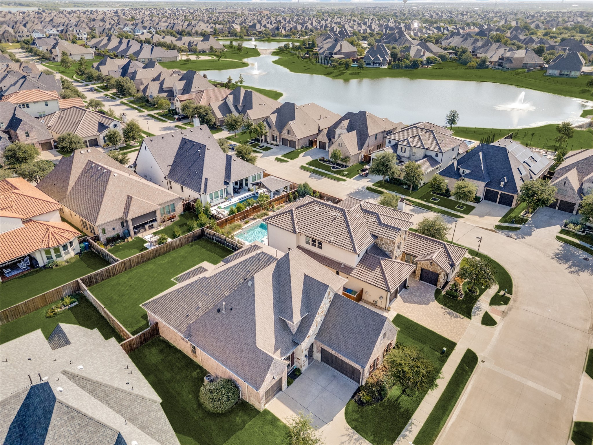 Residential in The Colony