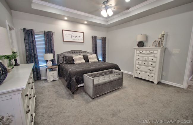 110 W Zachry Ln, House other with 3 bedrooms, 3 bathrooms and null parking in Stigler OK | Image 20