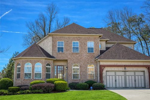 764 Morganton Dr, Johns Creek, GA, 30024-6116 | Card Image