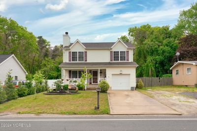 83 Gunning River Road, House other with 3 bedrooms, 2 bathrooms and null parking in Barnegat NJ | Image 1