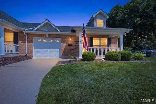 138 Green Gables Dr, Wentzville, MO, 63385-1836 | Card Image