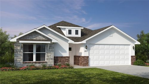 2752 Buckside Street, Springdale, AR, 72762 | Card Image