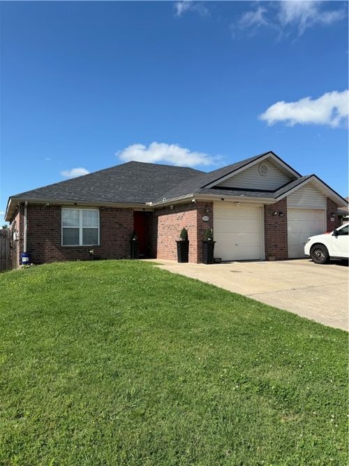 1297 Homestead Loop, Bethel Heights, AR, 72764-6591 | Card Image