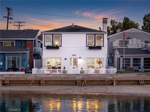 1403 N Bay Front, Newport Beach, CA, 92662-1240 | Card Image