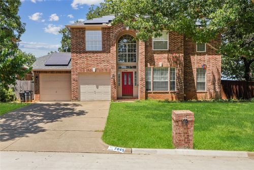 7845 Ember Oaks Dr, North Richland Hills, TX, 76182-7320 | Card Image