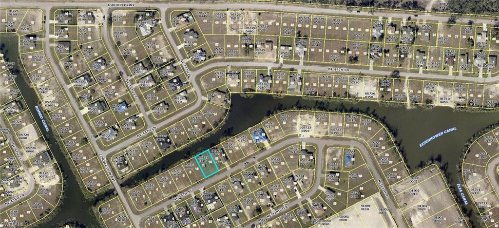 Land in CAPE CORAL 4