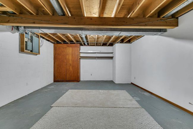 Storage Room in Basement - potential bedroom with added egress window | Image 27