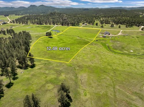 TBD Lot 3 Pleasant Valley Road, Custer, SD, 57730-9166 | Card Image
