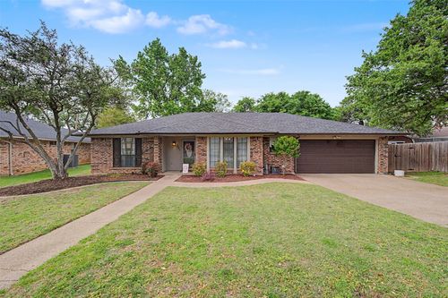 3501 Jasmine Trail, Arlington, TX, 76017 | Card Image