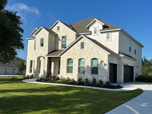 575 Prairie Clover Dr, Dripping Springs, TX, 78620-2681 | Card Image