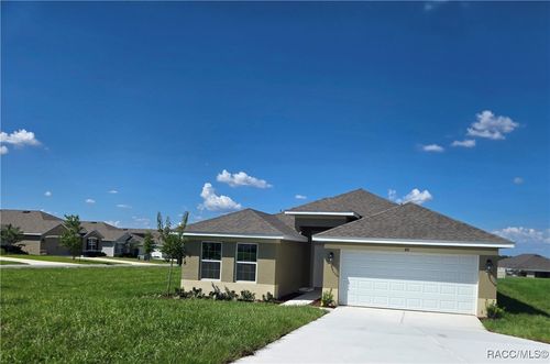 419 W Putting Green Ct, Beverly Hills, FL, 34465-3580 | Card Image