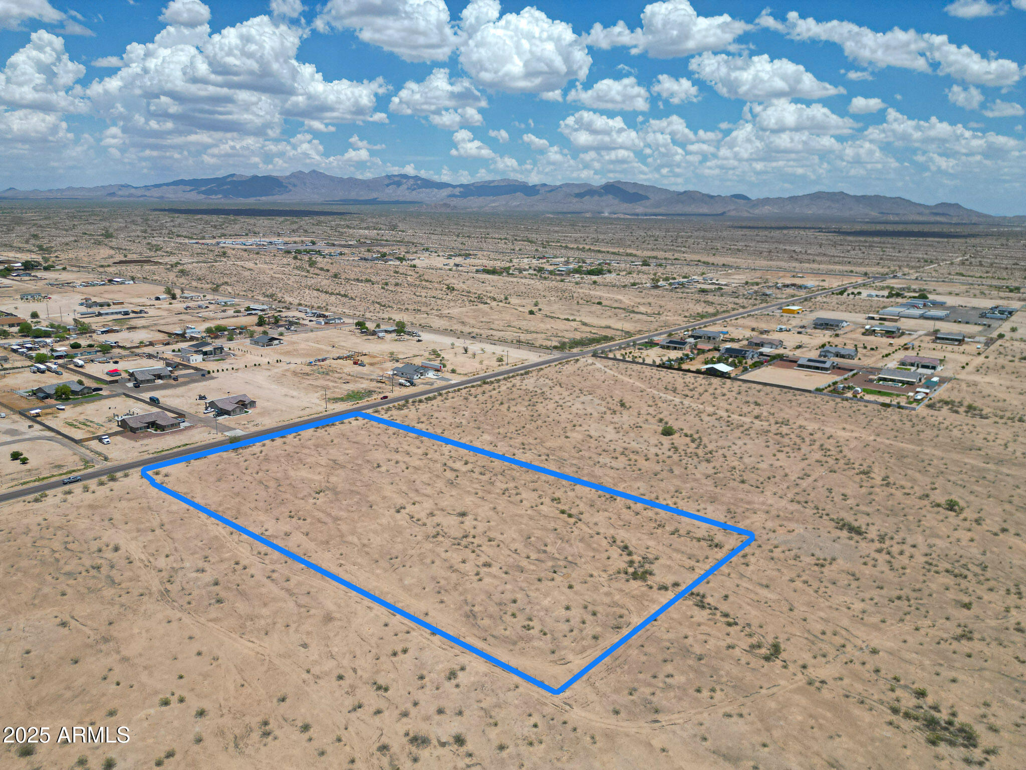 Land in Buckeye