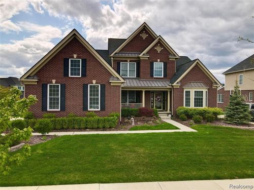 1849 Napa, Canton, MI, 48187-4481 | Card Image