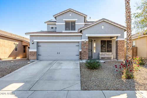 18027 W Carol Ave, Waddell, AZ, 85355-4128 | Card Image