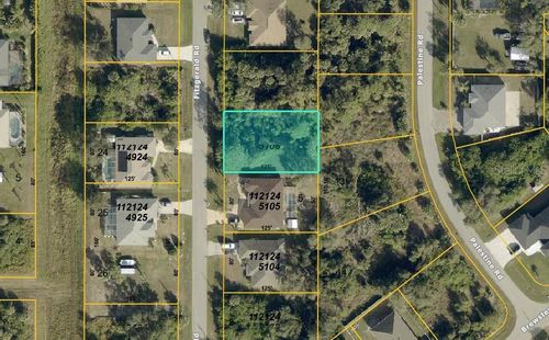 Lot 6 Fitzgerald Rd, North Port, FL, 34288 | Card Image