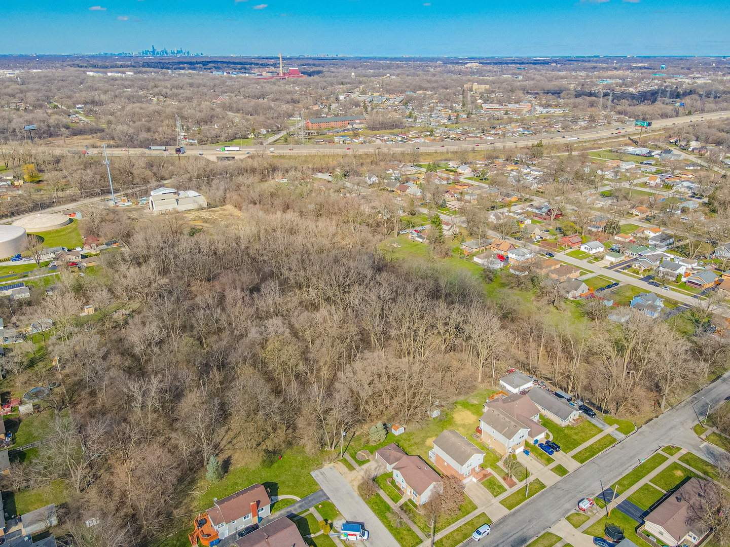 Land in Midlothian 3