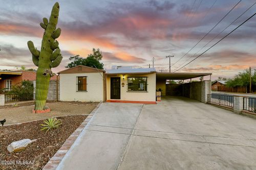 2602 E Sylvia Street, Tucson, AZ, 85716 | Card Image