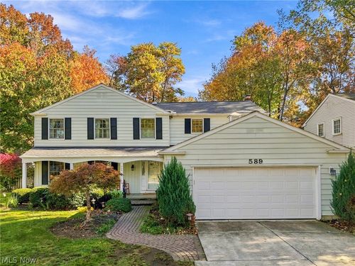 589 Lindford Drive, Bay Village, OH, 44140 | Card Image