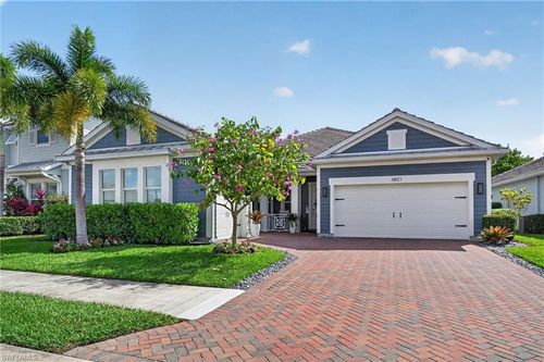 3821 Helmsman Dr, NAPLES, FL, 34120-0718 | Card Image