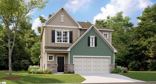 402 Rivergarden Dr, Travelers Rest, SC, 29690-9881 | Card Image