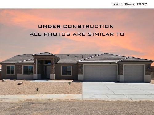 4320 Glencliff Avenue, Kingman, AZ, 86401 | Card Image
