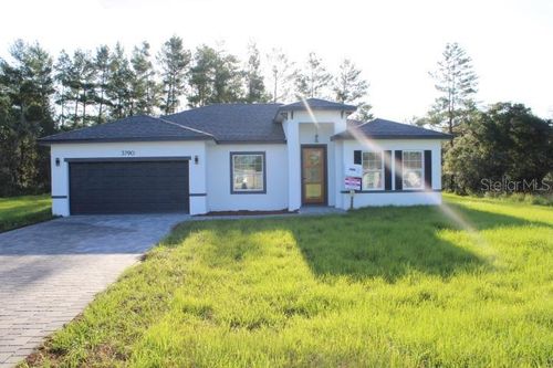 3790 Sw 161st Loop, Ocala, FL, 34473-3268 | Card Image