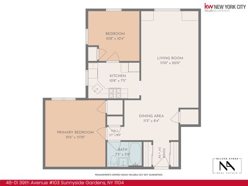 103-46-01 39th Ave, Sunnyside, NY, 11104-1434 | Card Image