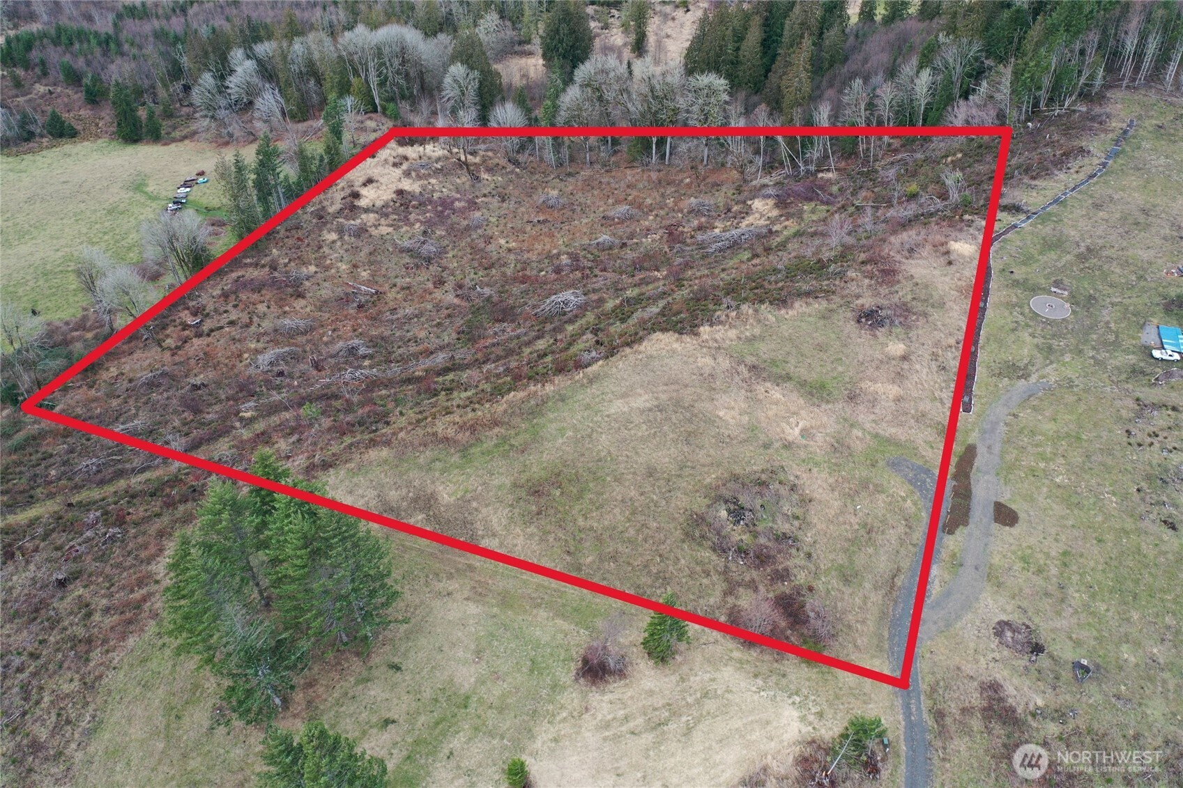 Land in Mossyrock