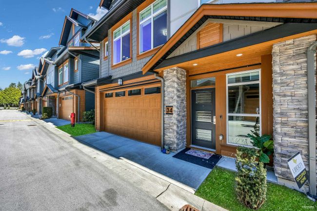 34 - 17033 Fraser Highway, Townhouse with 4 bedrooms, 3 bathrooms and 2 parking in Surrey BC | Image 30