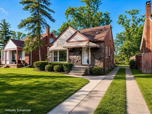 20211 Ashton Ave, Detroit, MI, 48219-1503 | Card Image