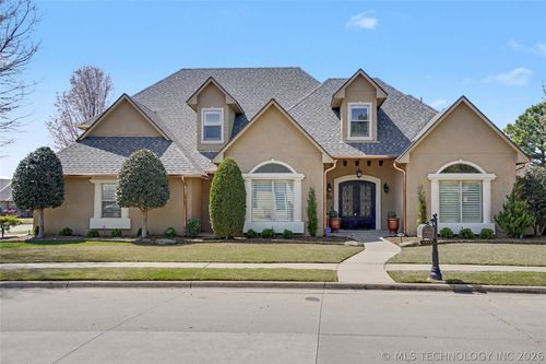 4312 Quinoa Ave, Broken Arrow, OK, 74011-1164 | Card Image