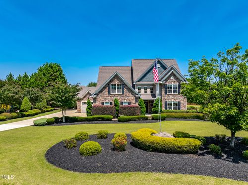 4621 Basilica Dr, Holly Springs, NC, 27540-7275 | Card Image