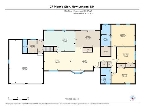 27 Pipers Gln, New London, NH, 03257-5560 | Card Image