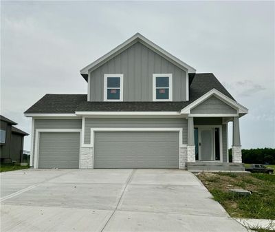 15637 Sheridan Court, House other with 3 bedrooms, 2 bathrooms and null parking in Basehor KS | Image 1