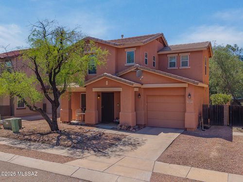 3231 N Surging Waters Place, Tucson, AZ, 85712 | Card Image