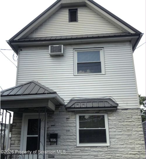 rear-707 Prospect Avenue, Scranton, PA, 18505 | Card Image