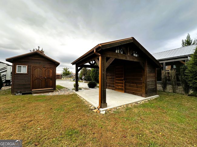 LOT-227 - 355 Gold Nugget Ln, Home with 0 bedrooms, 0 bathrooms and null parking in Blairsville GA | Image 9