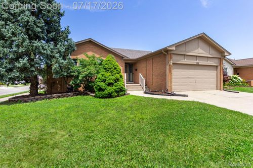 590 Saint John Street, Wyandotte, MI, 48192 | Card Image