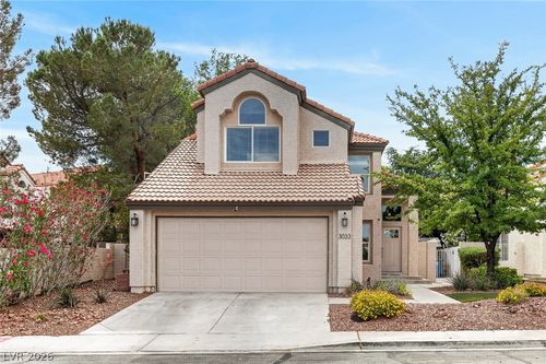 3033 Pebblestone Circle, Las Vegas, NV, 89117 | Card Image