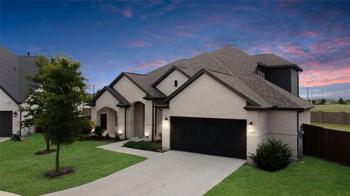 890 Stanley St, Prosper, TX, 75078-2477 | Card Image