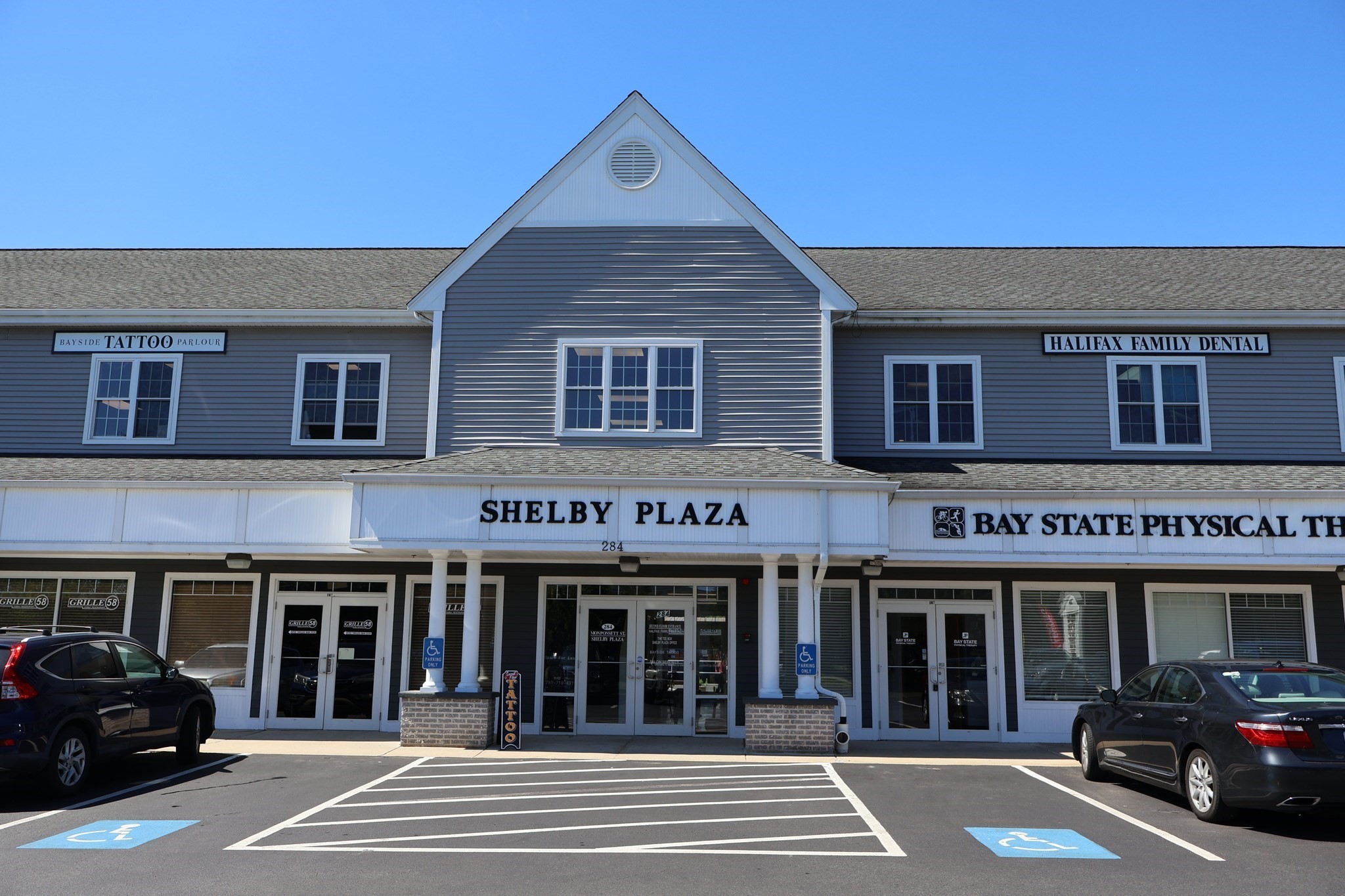 Commercial Lease in Halifax