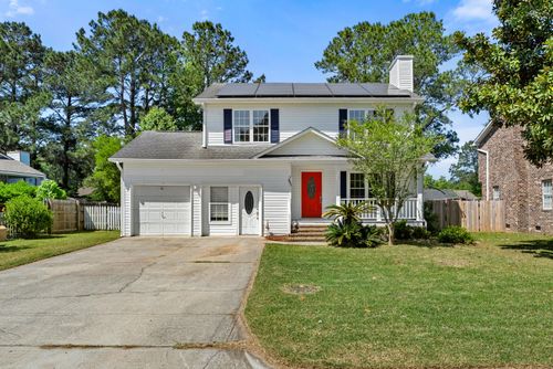606 Dolphin Dr, Summerville, SC, 29485-4184 | Card Image