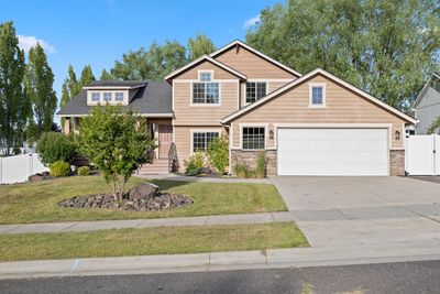 8812 N K Ct, Home with 5 bedrooms, 3 bathrooms and null parking in Spokane WA | Image 1