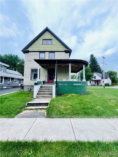 68 Park Street, House other with 3 bedrooms, 1 bathrooms and null parking in Arcade NY | Image 1