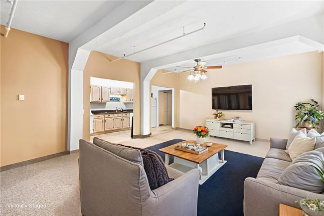 APT-12 - 148 Bernon St, Condo with 2 bedrooms, 1 bathrooms and 2 parking in Woonsocket RI | Image 10