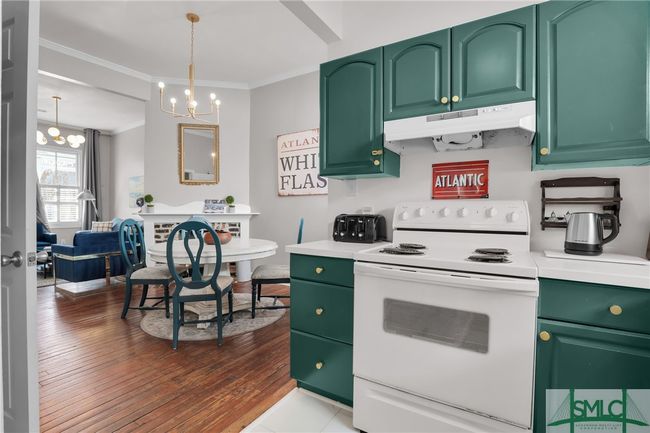 619 E Broad St, House other with 2 bedrooms, 1 bathrooms and null parking in Savannah GA | Image 17