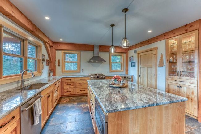 46 Upper Valley Road, House other with 3 bedrooms, 1 bathrooms and null parking in Franconia NH | Image 25