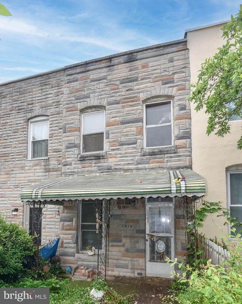 3914 Elm Ave, BALTIMORE, MD, 21211-2103 | Card Image