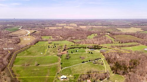 off W Side S Buffalo Trace Road, Pekin, IN, 47165 | Card Image